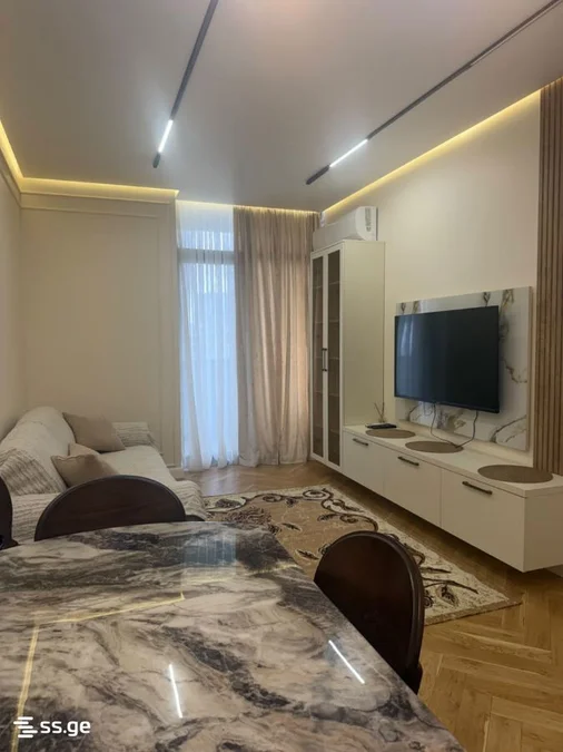 1+1 на Bagrationi Residence Batumi Bagrationi str. 131 Bagrationi District