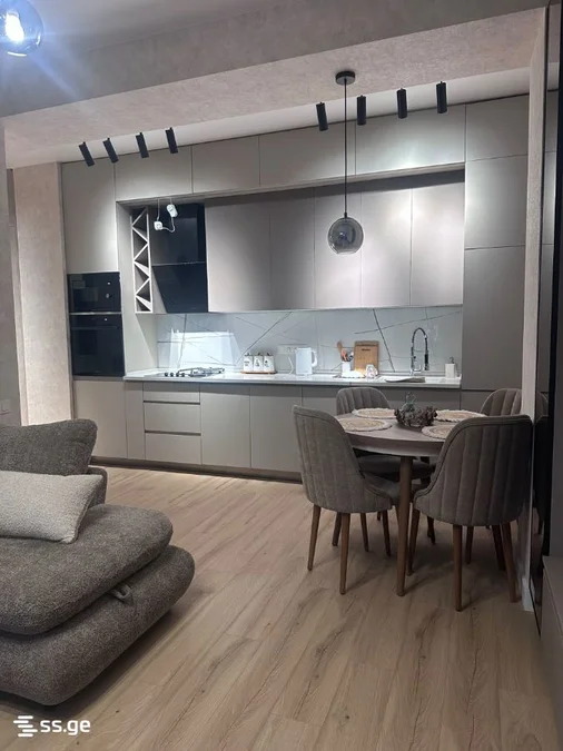 3 room Flat For Rent. Districts of Vazha-Pshavela