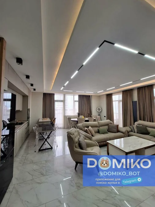 3+1 на Intourist Residence Pirosmani Street 17 Khimshiashvili District