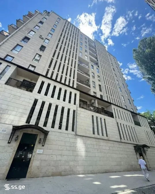 2-комнатная квартира. Сабуртало