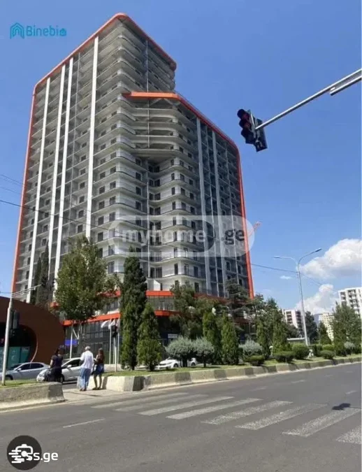 3-комнатная квартира в Тбилиси