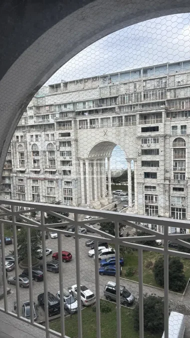 3-комнатная квартира в районе Химашиашвили