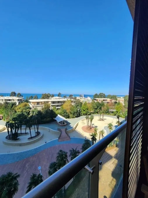 2-комнатная квартира 45 кв.м в Dreamland Oasis
