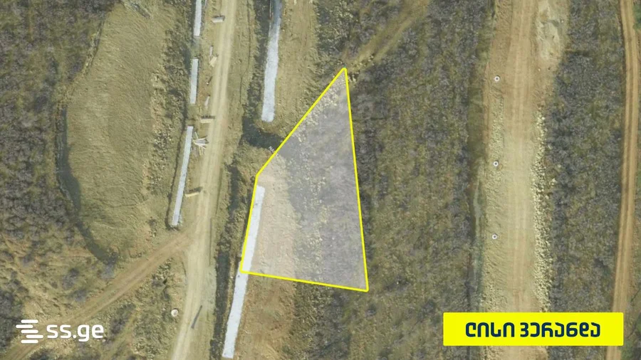 Land For Sale. Lisi lake