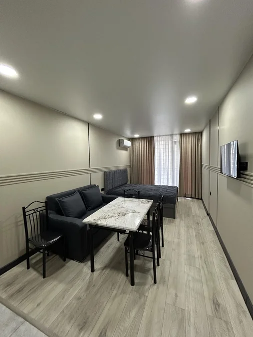 Радуга: Студия, 33.4 м²