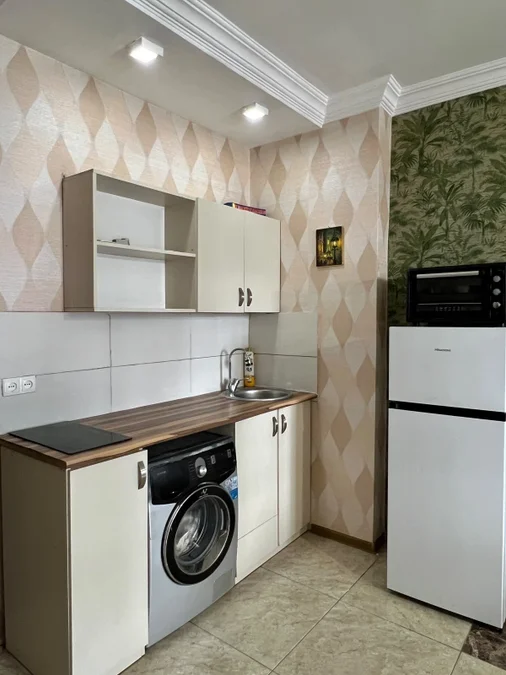 Долгосрочная аренда 2-комнатной квартиры