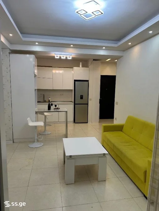 Арчи Исани: 2-комнатная, 55,0 м²