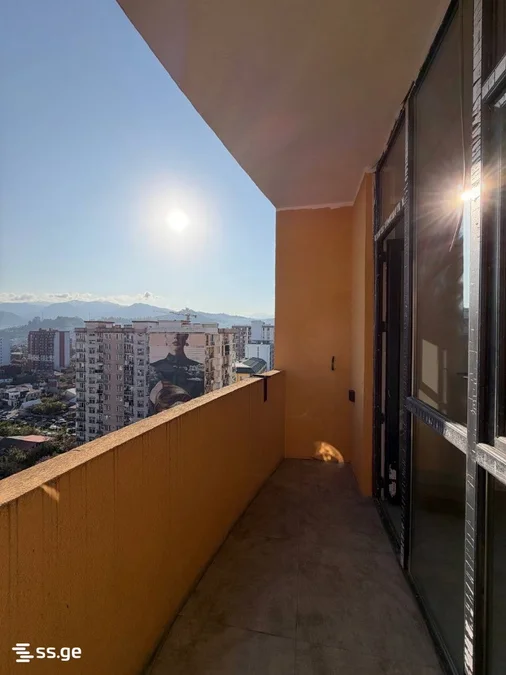 1+1 на Metro City Bagrationis Shes. 79 Bagrationi District