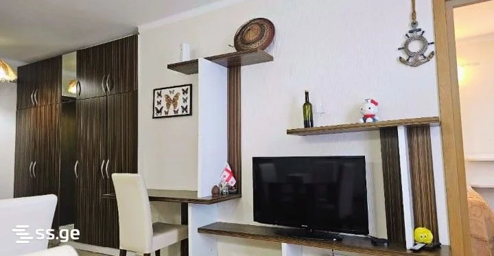 1+1 на Orbi Sea Towers улица Шерифа Химшиашвили 15ა Khimshiashvili District