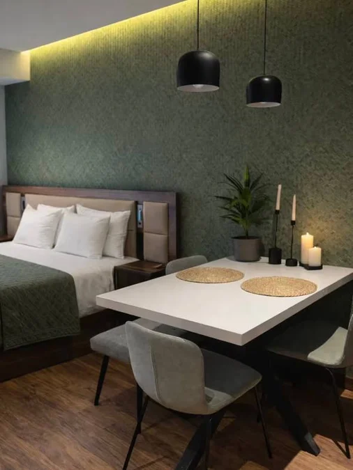 # продается студия -$122400 MarriottPrivilege Руставели Грузия виднаморе премиальнаянедвижимость ин