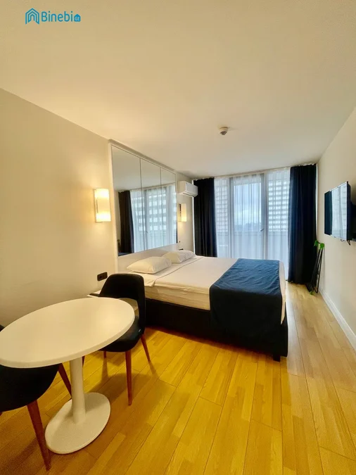1-комн. квартира, 34 м², 39 этаж, $300