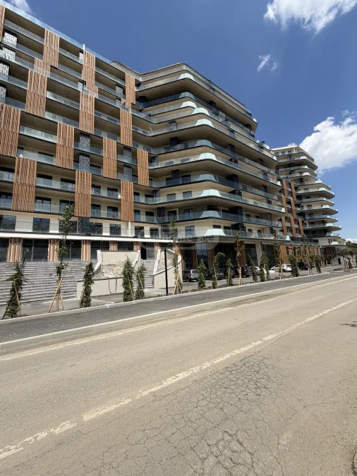 3-комнатная квартира в Сабуртало