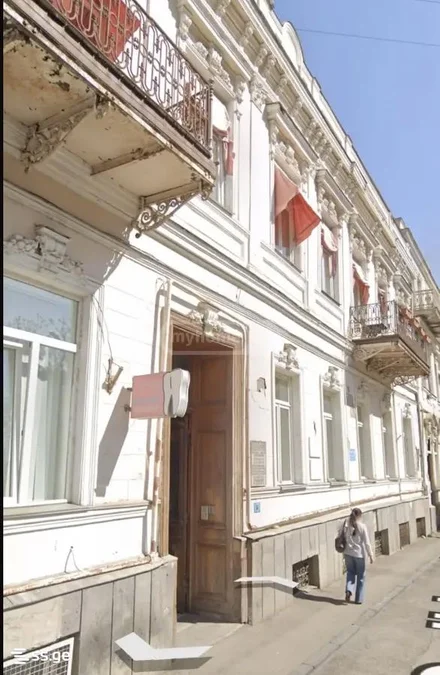Коммерческое помещение на sulkhan-saba st. 0 Sololaki