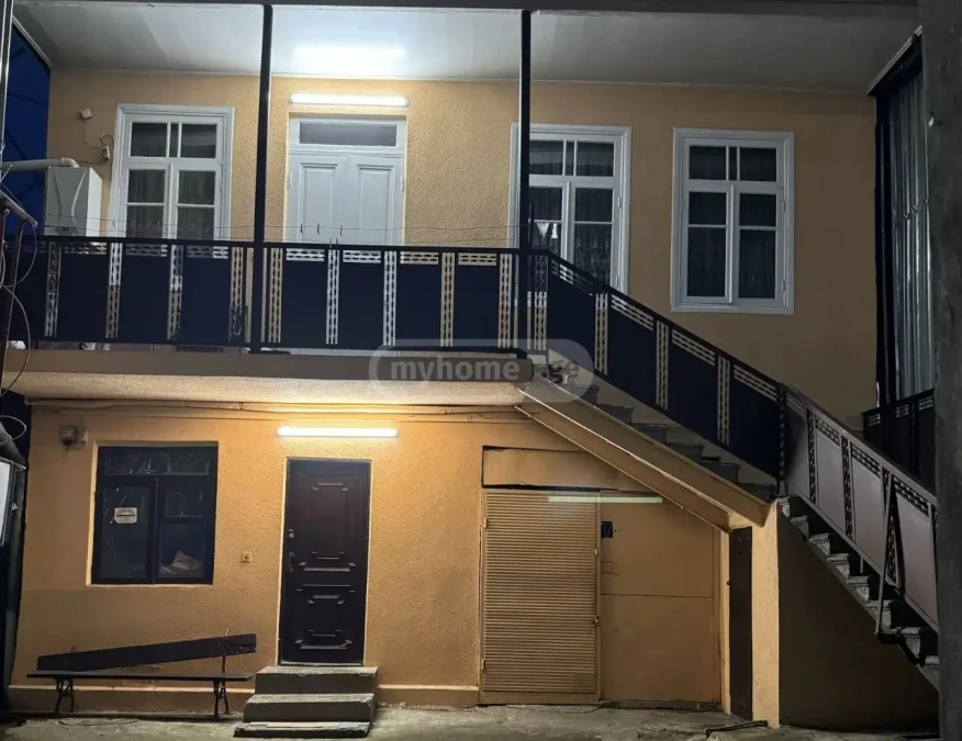 Коммерческое помещение и дом на ул. Пушкина, 288 кв.м