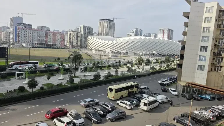 4-комнатная квартира в районе Багратиони
