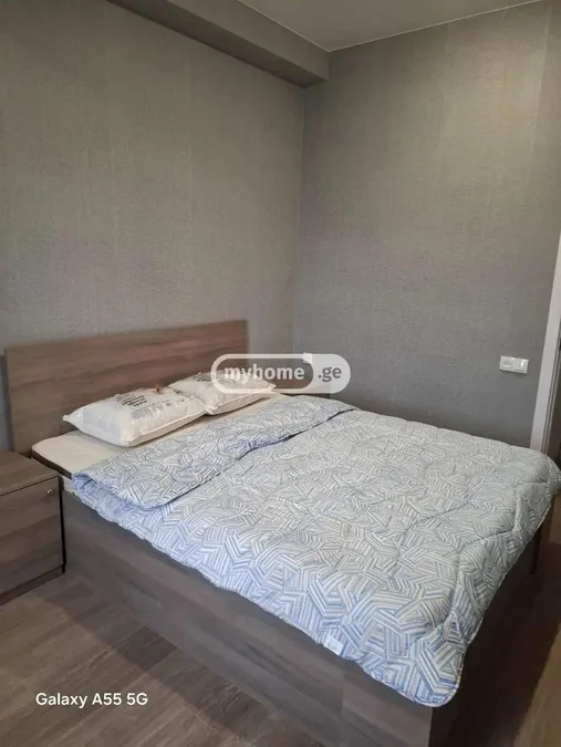 Ваш дом в Дидубе: 2-комнатная, 45,0 м²