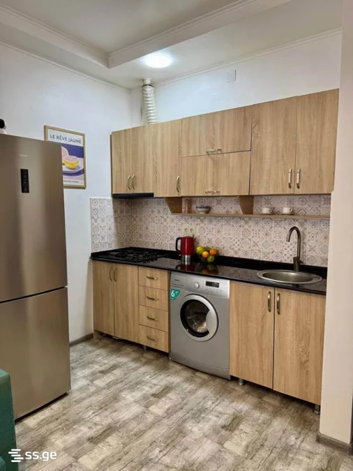 1+1 на Bagrationi Residence Batumi ბაგრატიონის შეს. 40 Bagrationi District