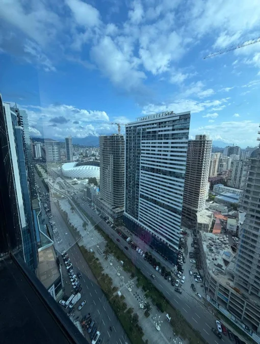 Billionaire. Dar Tower