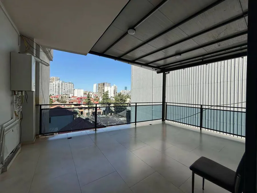 Просторная квартира 200 м²