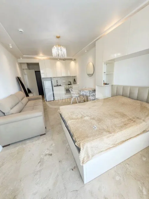 1+1 на Bagrationi Residence Batumi Bagrationis Shes. 131ა ბაგრატიონის უბანი