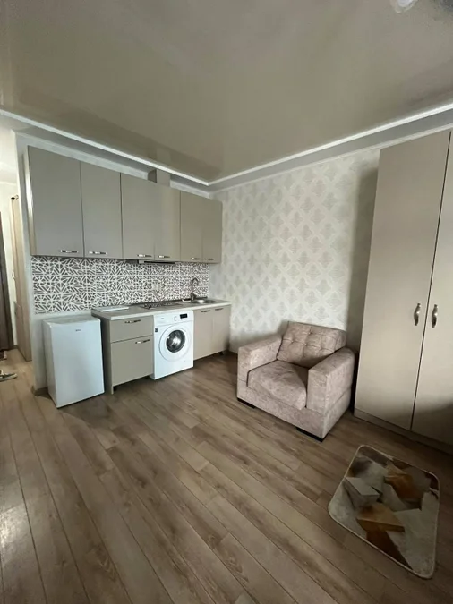 Студия 40 кв.м на ул. Шартава, $300