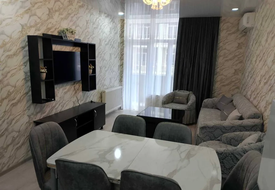 2-комнатная квартира, 50 м², Новый бульвар, $600