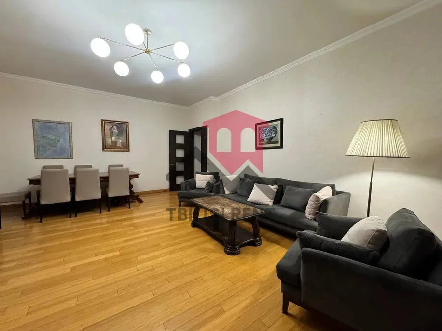 4-комнатная квартира 172 м², С. Хабеишвили 49б, $1500