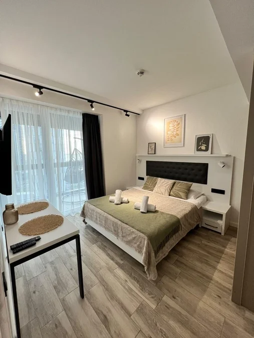 Alliance Palace: 2 комнаты, 52,0 м²