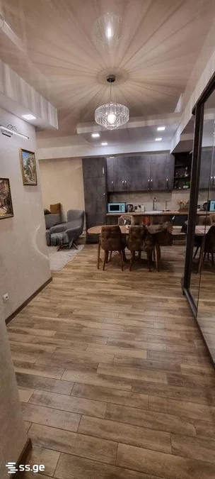 3 room Flat For Rent. Saburtalo