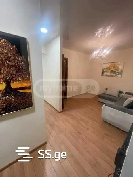 2 room Flat For Sale. Saburtalo