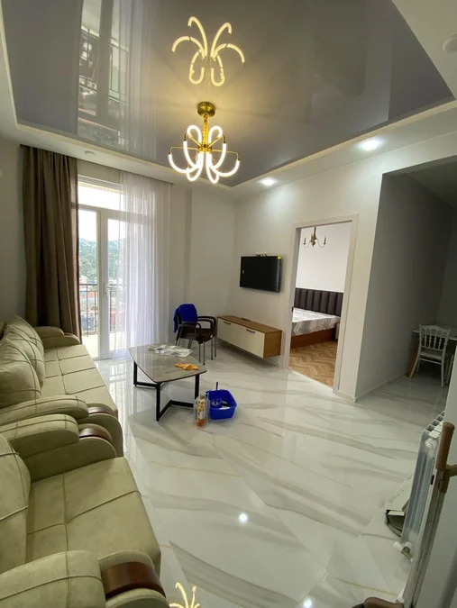 Ул. Александра Пушкина, 1б: 2-комнатная, 50.0 м²