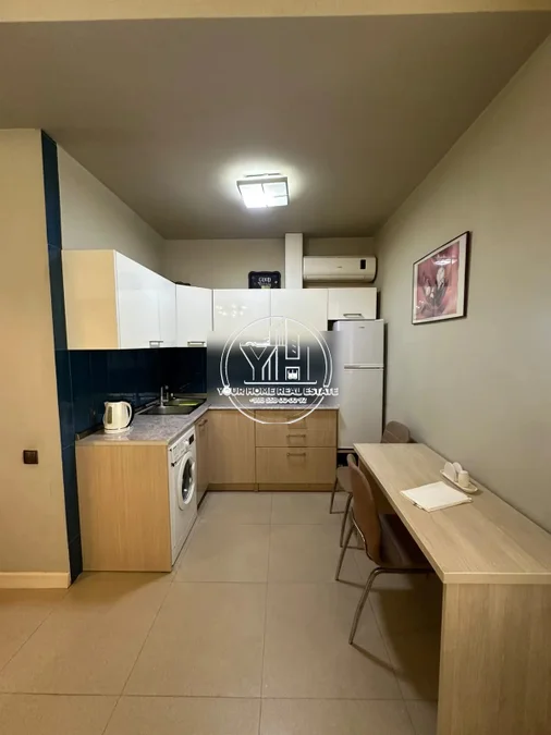 2-комнатная квартира, 56 м², $600