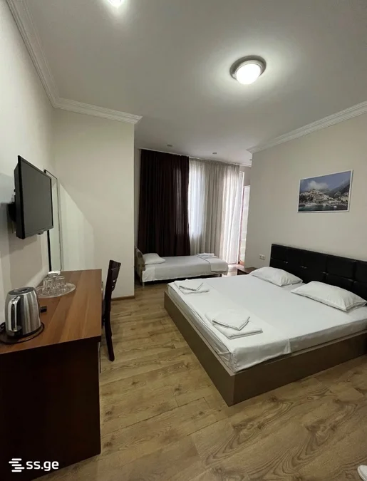 1-комнатная квартира, 30 кв.м, $270