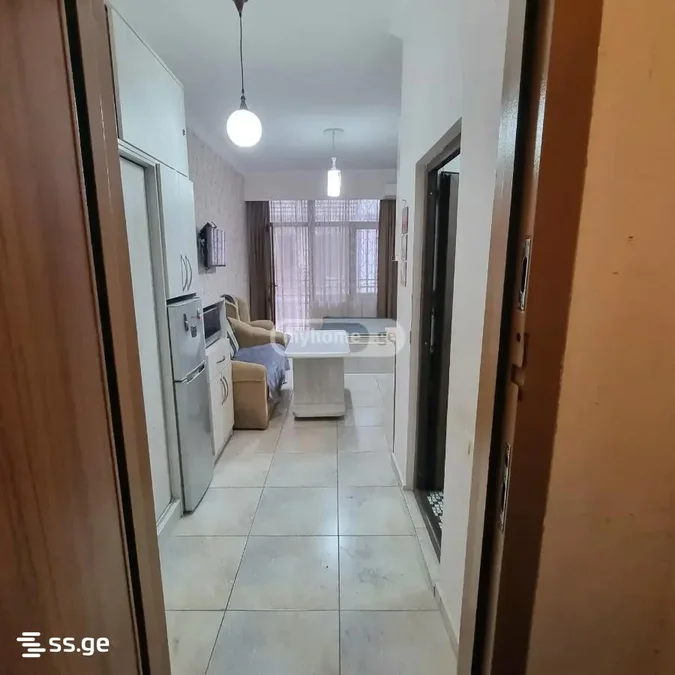 1+1 на Tbel Abuseridze st. 123 Khimshiashvili District