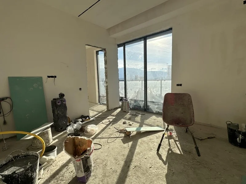 White Square Shartava: Студия, 52.0 м²