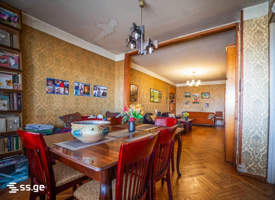 4 room Flat For Sale. Saburtalo