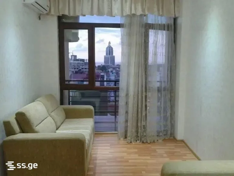 1+1 на Chavchavadze st. 51 Old Batumi District