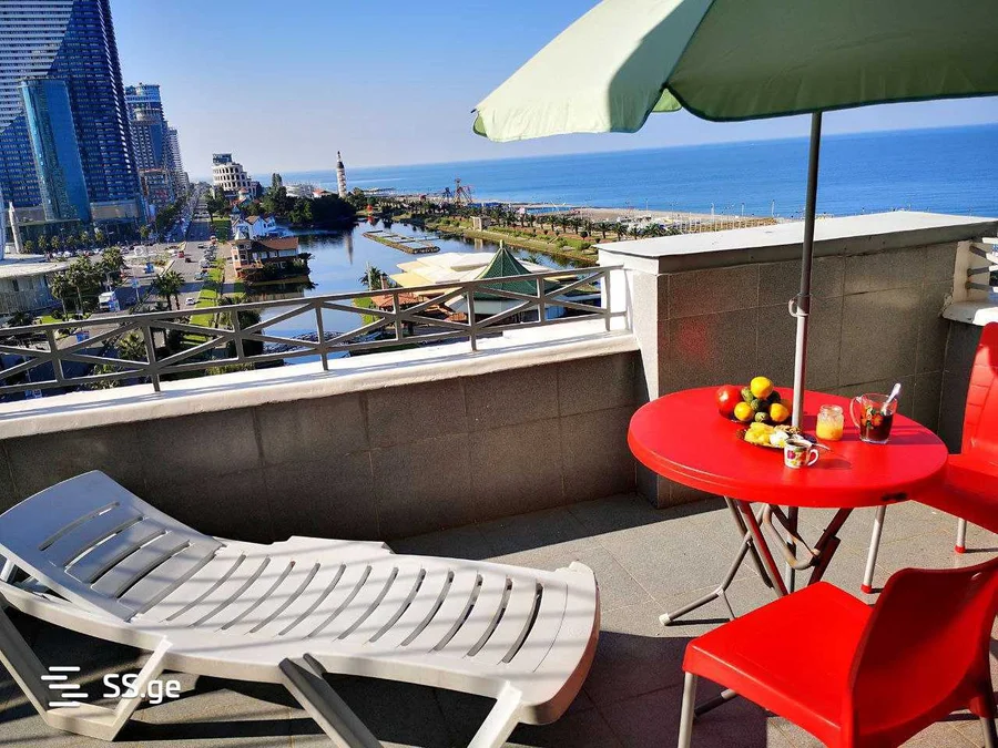 1+1 на Magnolia Batumi შერიფ ხიმშიაშვილის გამზირი 4 Khimshiashvili District