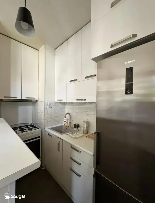 3 room Flat For Rent. Mtatsminda