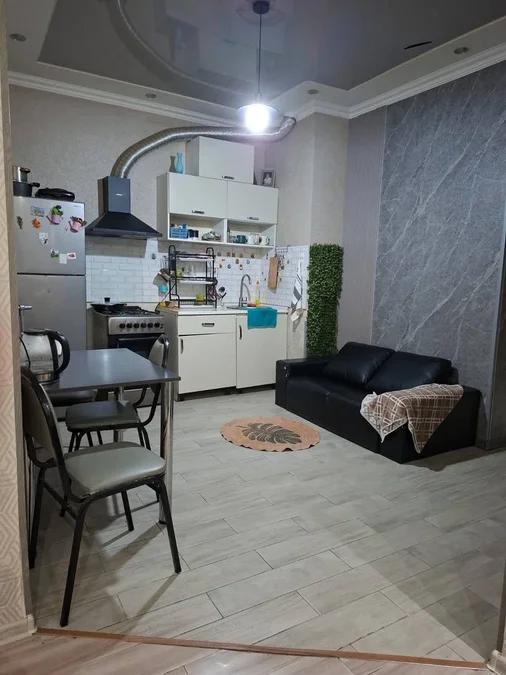 3-комнатная квартира