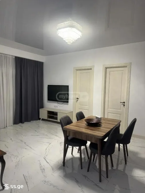 3 room Flat For Rent. Didube