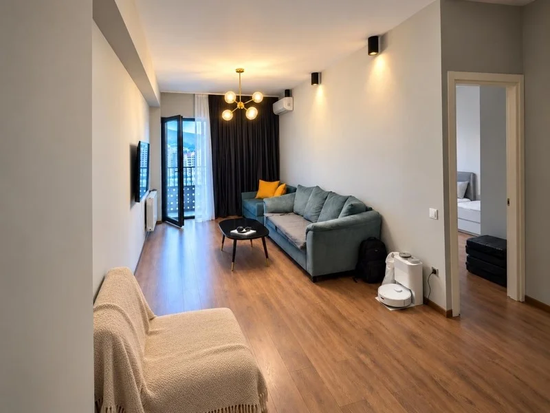 Пирамида: 2-комнатная, 53.0 м²
