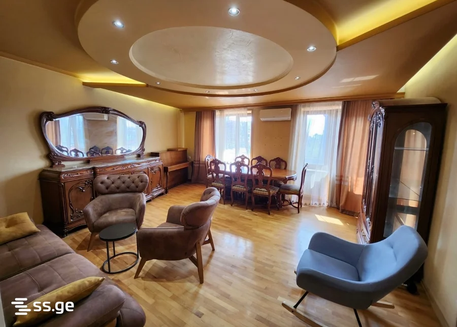 Коммерческое помещение на Bagrationi Residence Batumi Bagrationis Shes. 6 Bagrationi District