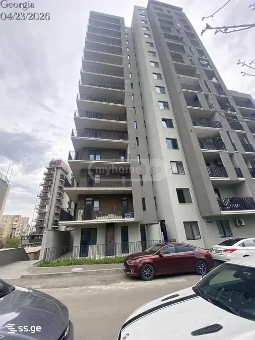 4-комнатная квартира на продажу. Вазисубани