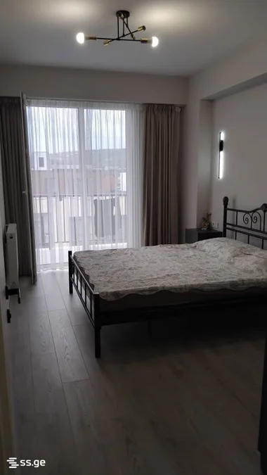 2 room Flat For Rent. Didi digomi