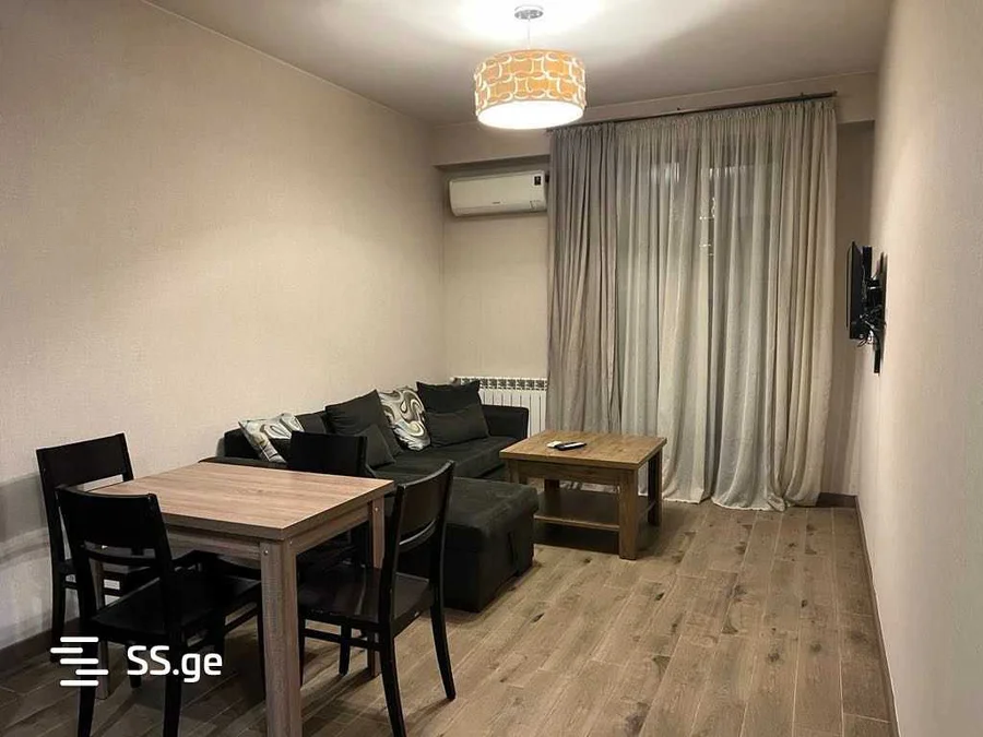 2 room Flat For Sale. Districts of Vazha-Pshavela