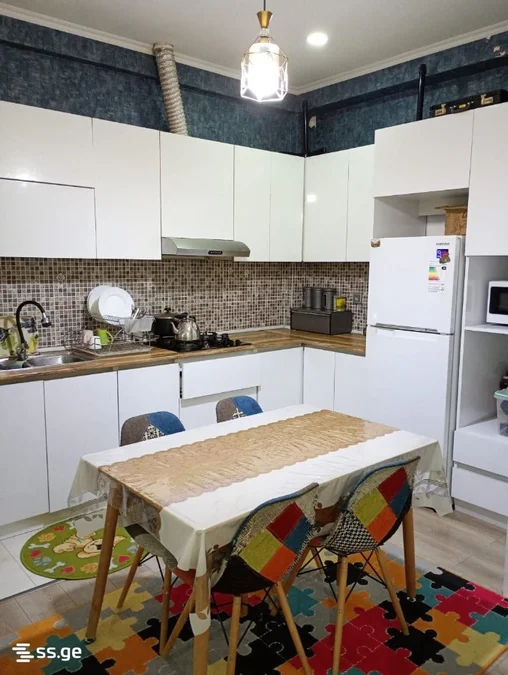 3 room Flat For Sale. Saburtalo