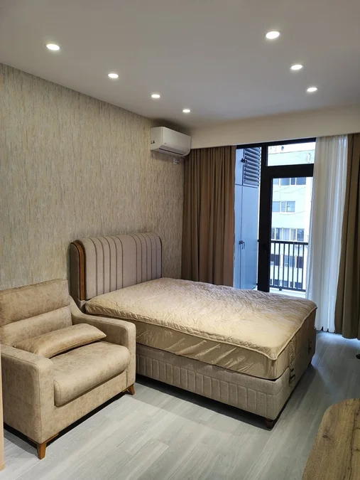 Demax Сабуртало: Студия, 35.0 м²