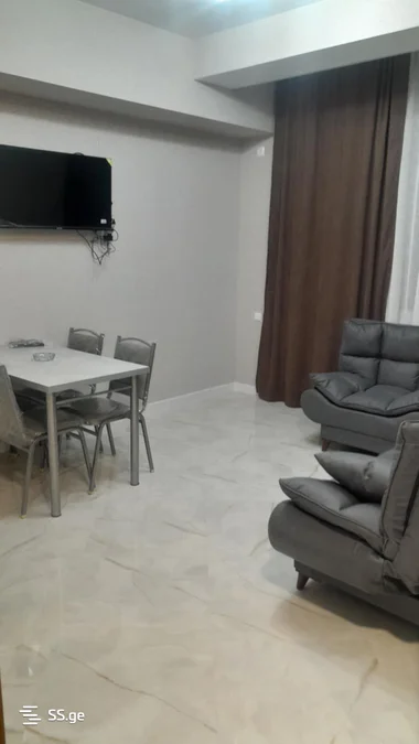 3 room Flat Daily rent. Varketili