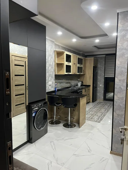 1+1 на Orbi Beach Tower Lech and Maria Kaczynski street 1 აეროპორტის უბანი